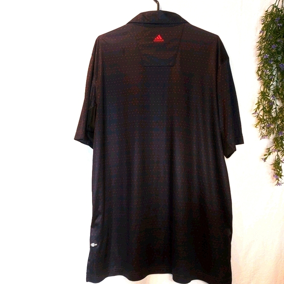 ADIDAS ♡ Mens golf shirt - Picture 4 of 10